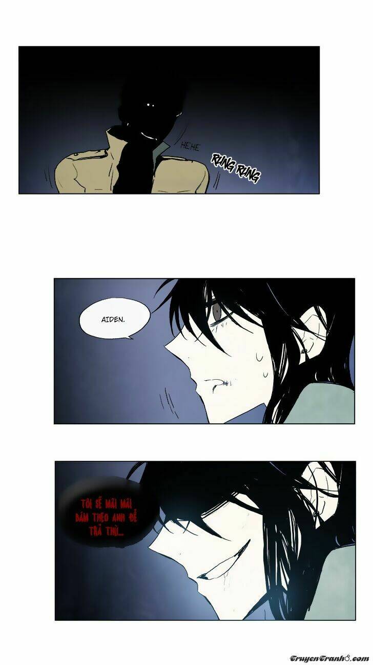 American Ghost Jack: Chapter 20