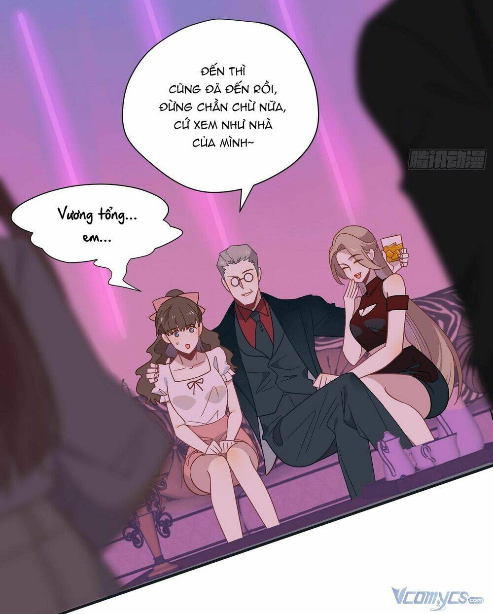 Nữ Phụ Như Tôi Cũng Có Ngày Ra Mắt: Chapter 61