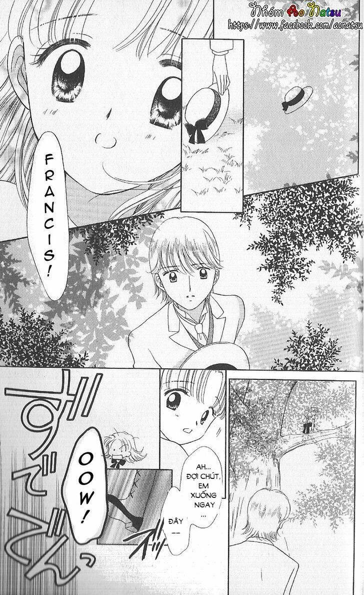 Ashita No Nadja: Chapter 6
