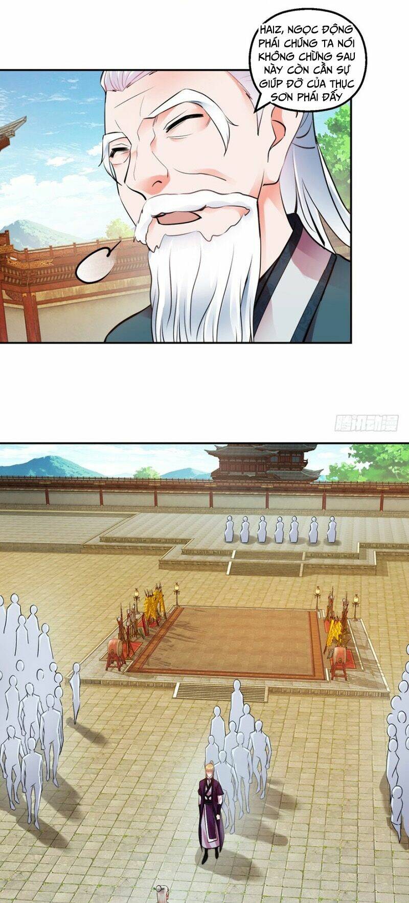 Sử Thượng Đệ Nhất Chưởng Môn: Chapter 148