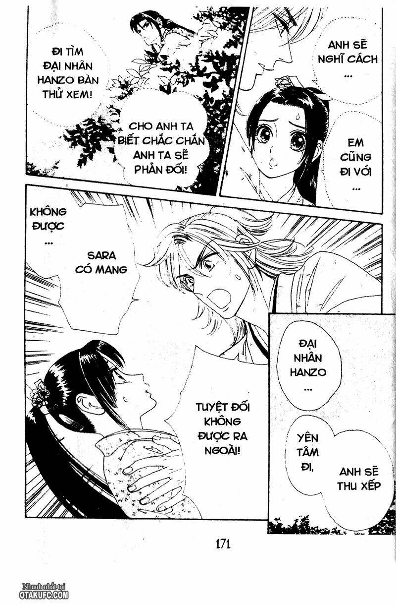 Đuôi Trăng: Chapter 44