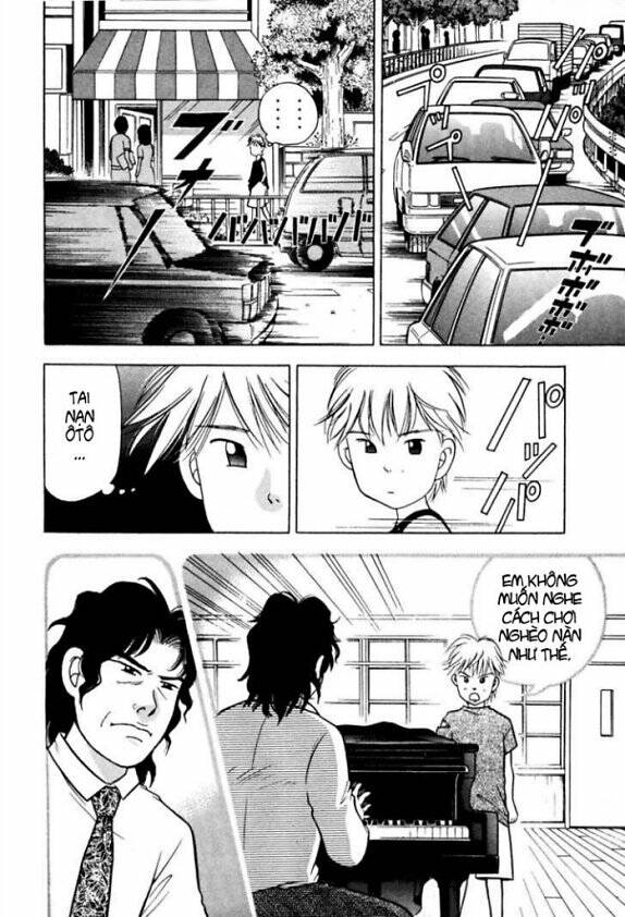 Piano No Mori: Chapter 7