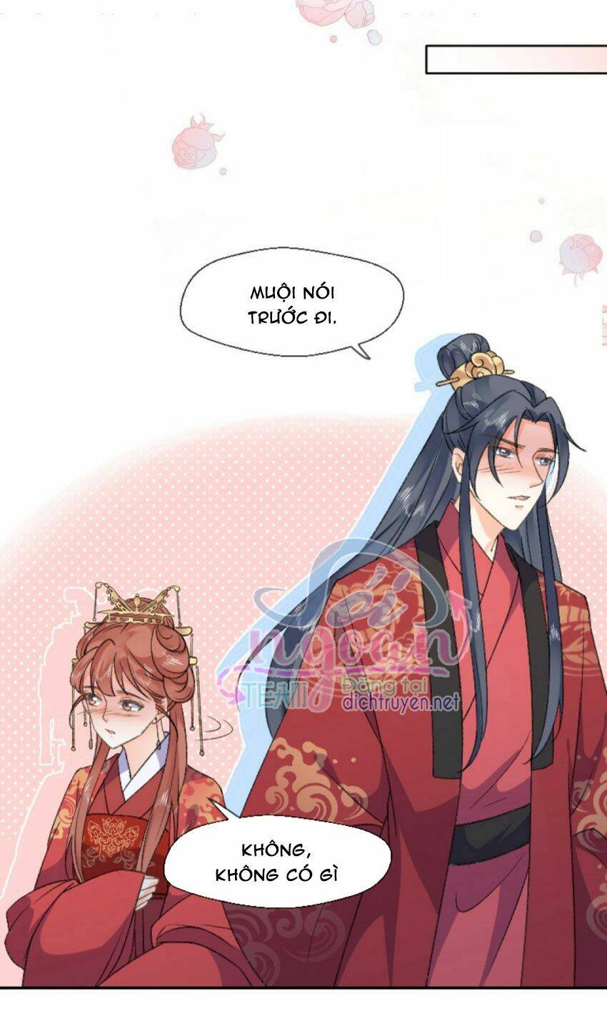 Tang Lạc Túy Tại Nam Phong Lý: Chapter 39