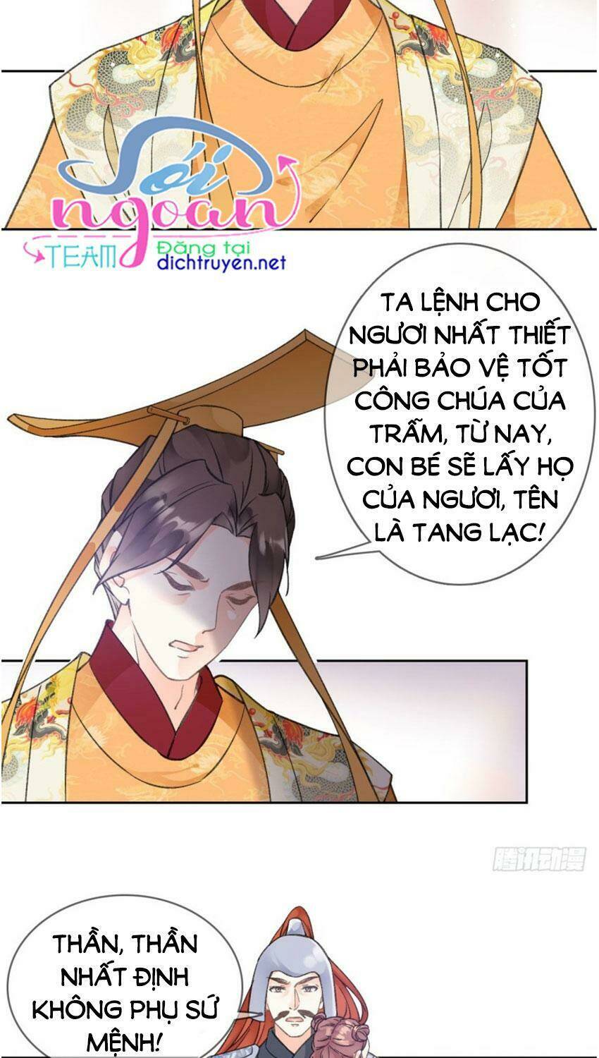 Tang Lạc Túy Tại Nam Phong Lý: Chapter 80