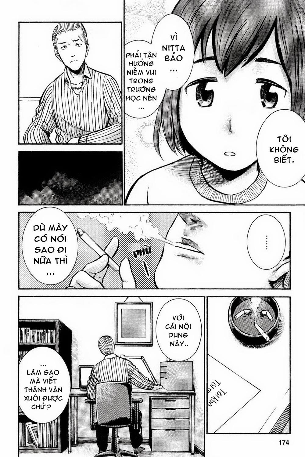 Não Phẳng Siêu Năng Lực: Chapter 10