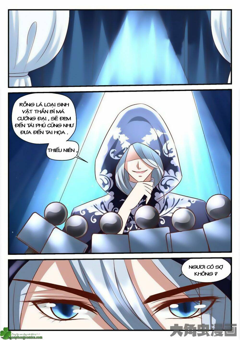 Tinh Hải Mê Long: Chapter 65