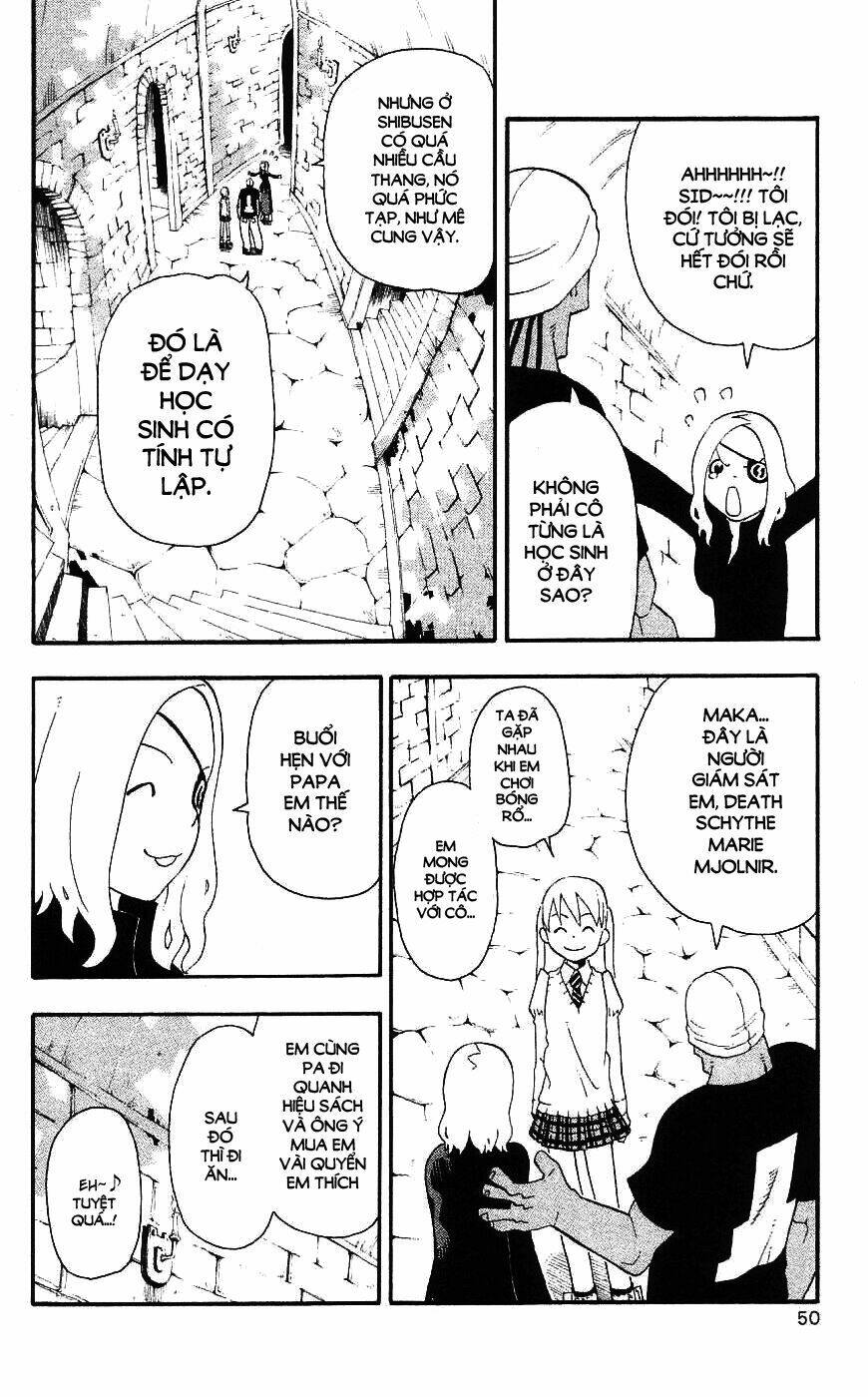 Soul Eater: Chapter 24