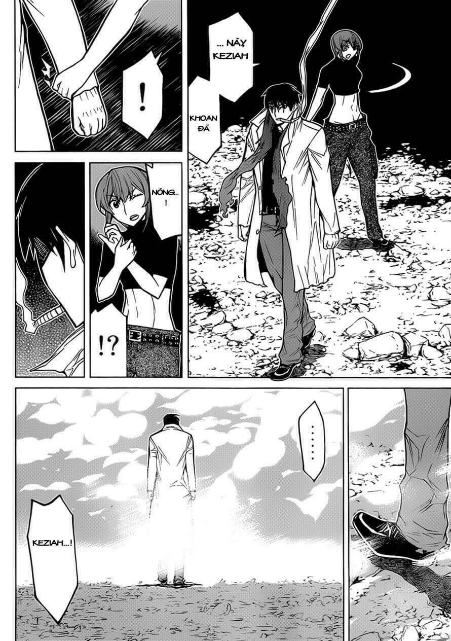 Kaibutsu Oujo: Chapter 76