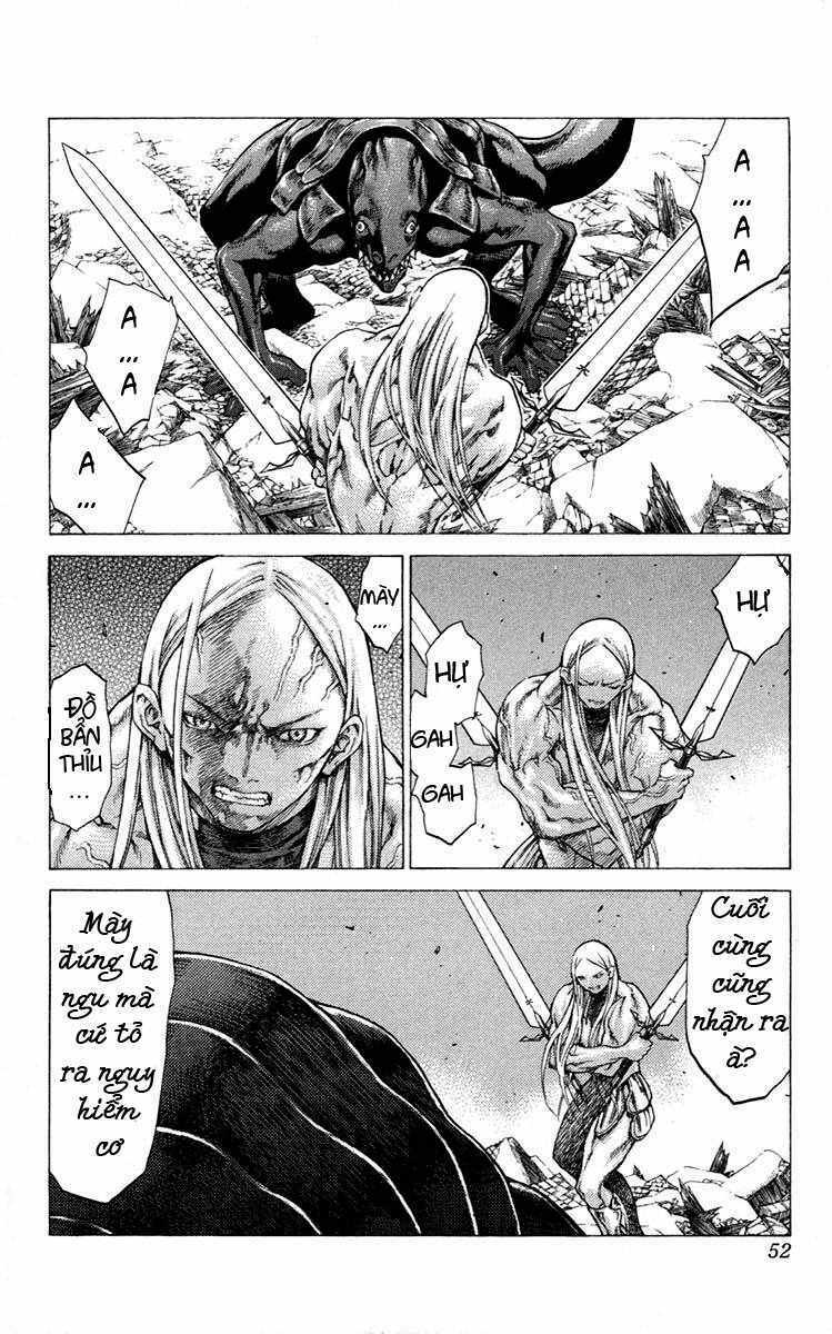 Mắt Bạc: Chapter 53