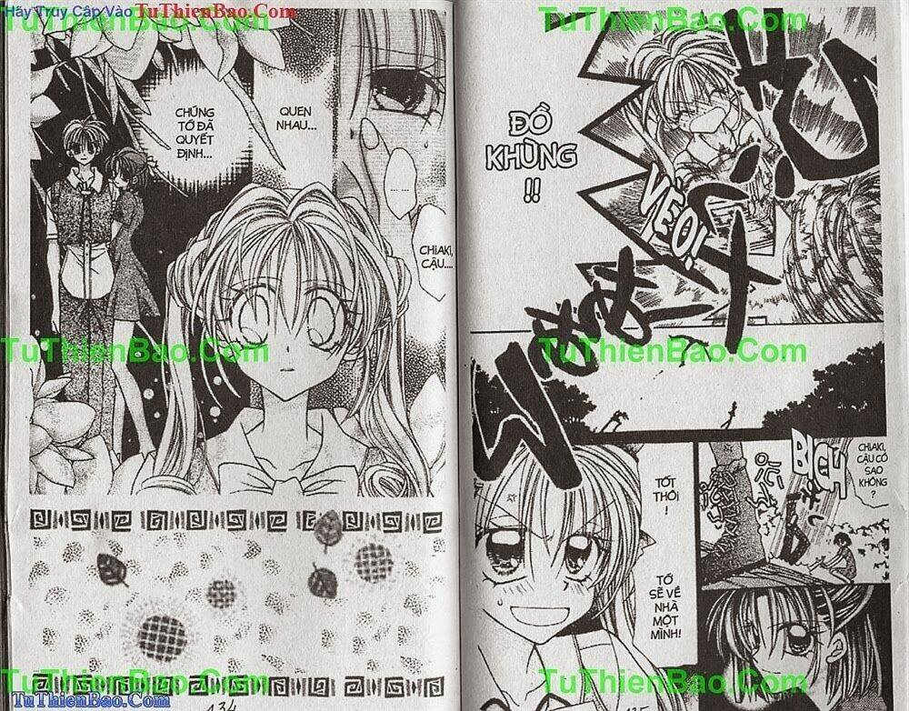 Thiên Thần Bóng Tối: Chapter 6