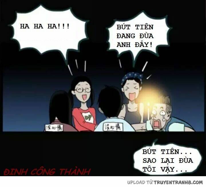 Bút Tiên: Chapter 2