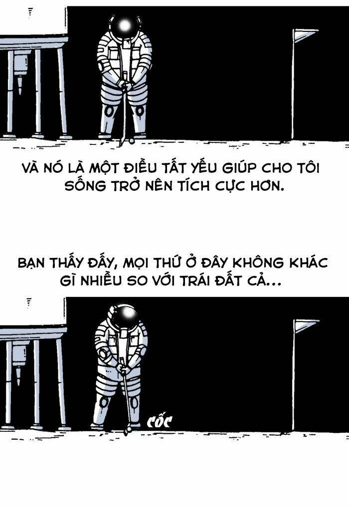 Mắc Kẹt Trên Mặt Trăng: Chapter 3