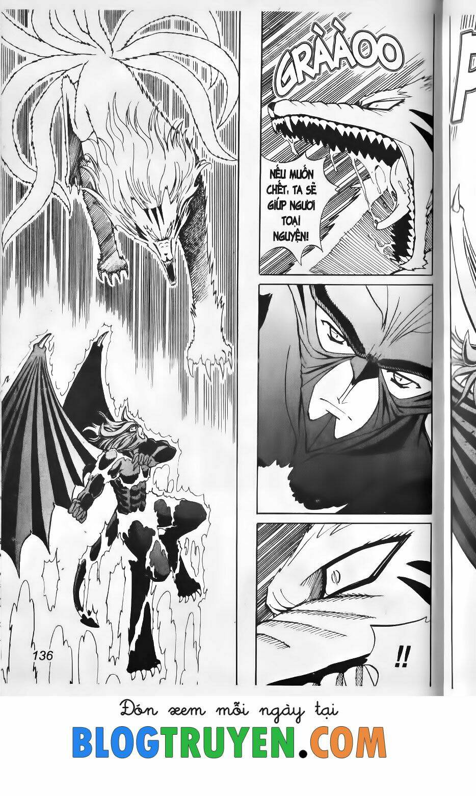 Shin Gumiho - Hội Pháp Sư: Chapter 49.1