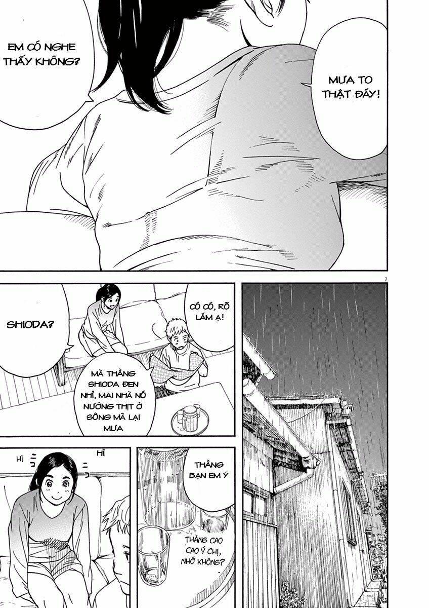 Neko No Otera No Chion-San: Chapter 16