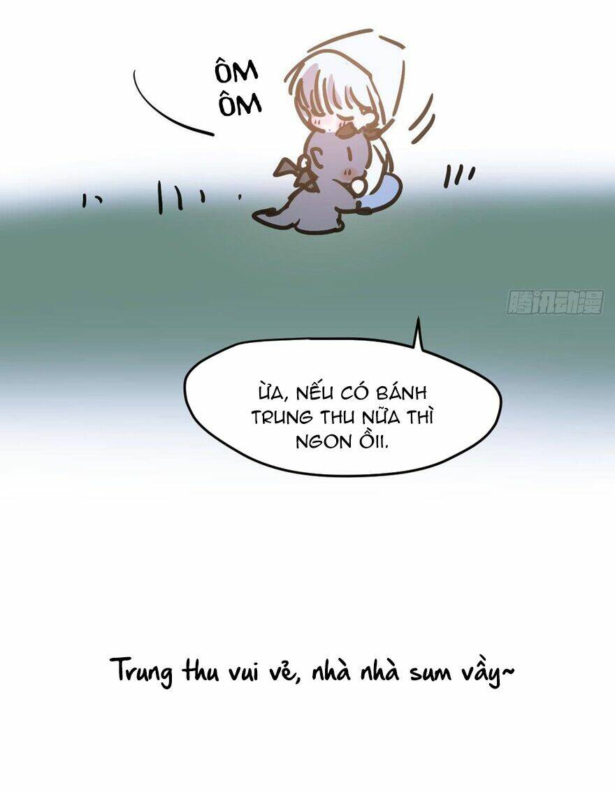 Truy Bắt Ngao Ngao: Chapter 41.1