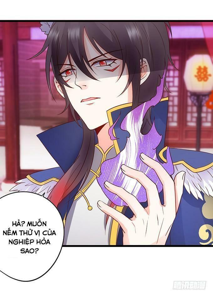 Hồ Tiên Hung Bạo: Chapter 62