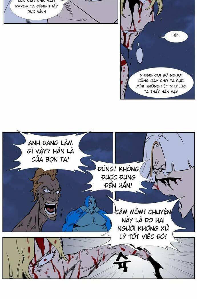 Em Vẫn Còn Nhỏ: Chapter 371