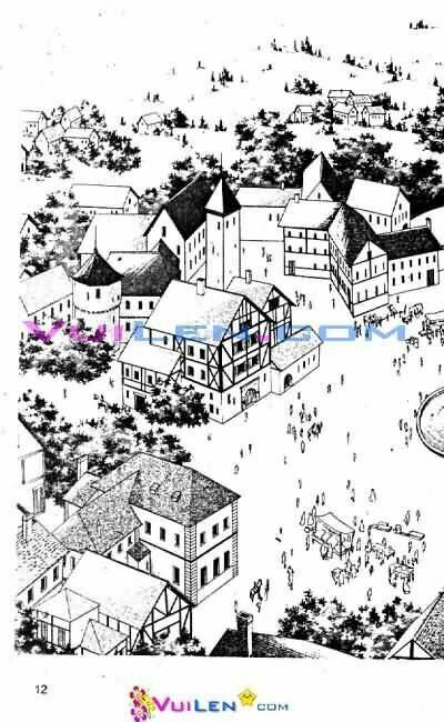 Hiệp Sĩ Nữ Hoàng: Chapter 9