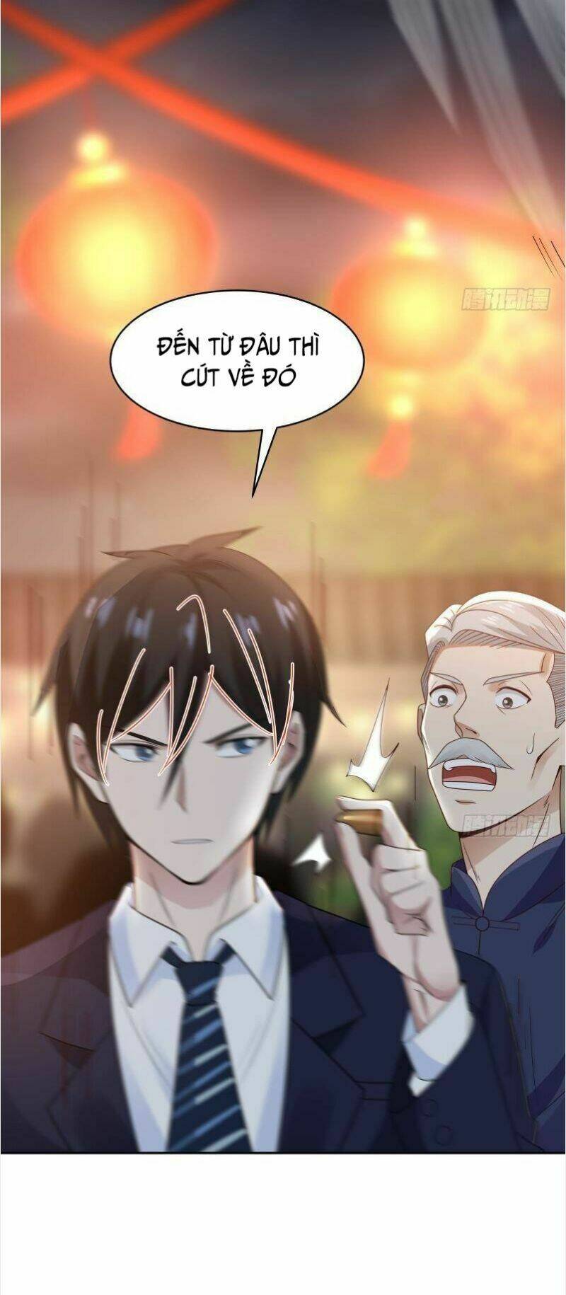Đô Thị Tuyệt Thế Cuồng Tôn: Chapter 33