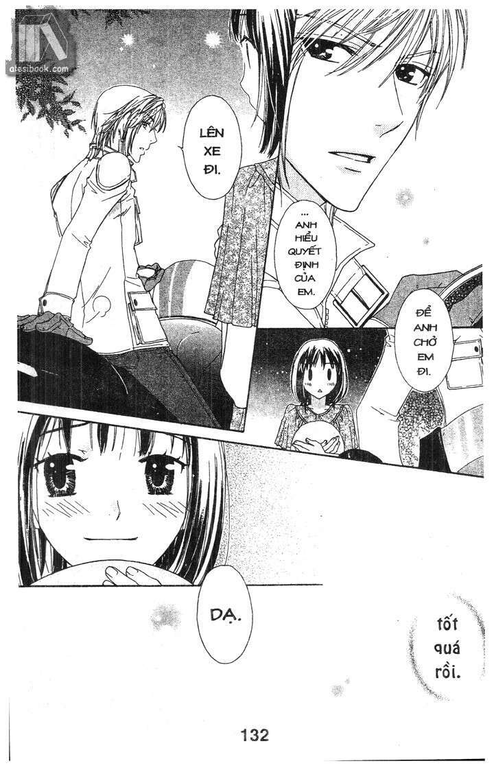 Tình Yêu Định Mệnh: Chapter 6