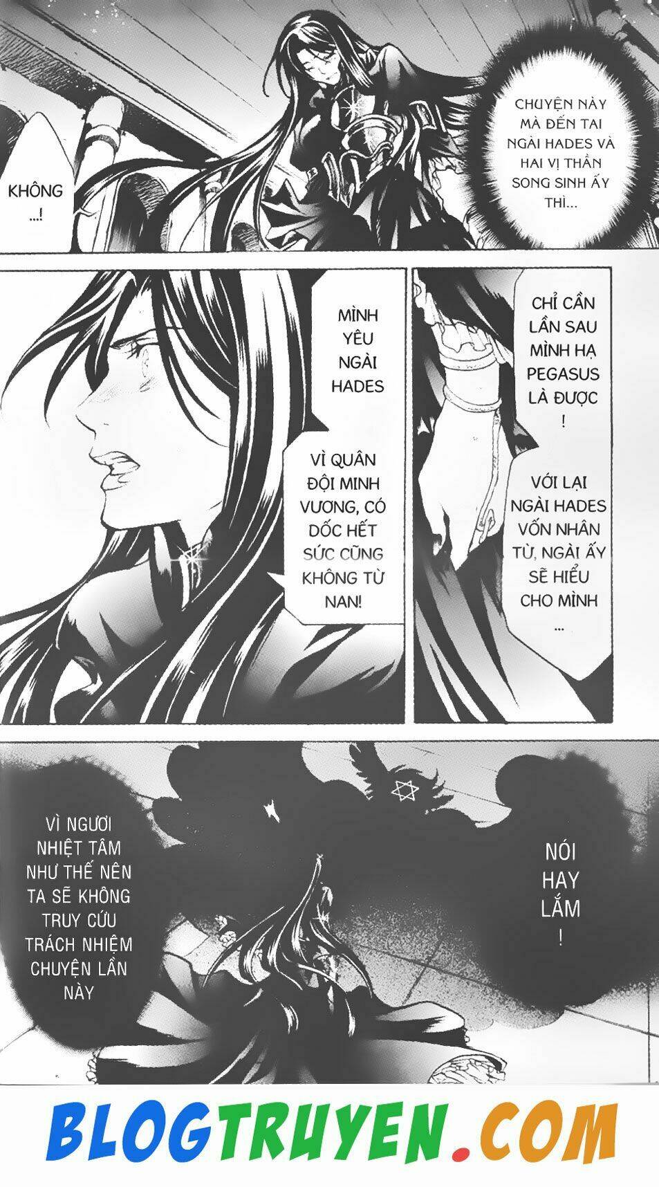 Thần Thoại Minh Vương: Chapter 53