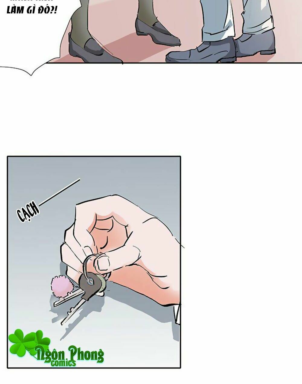 Thiên Kim Đường Môn: Chapter 27