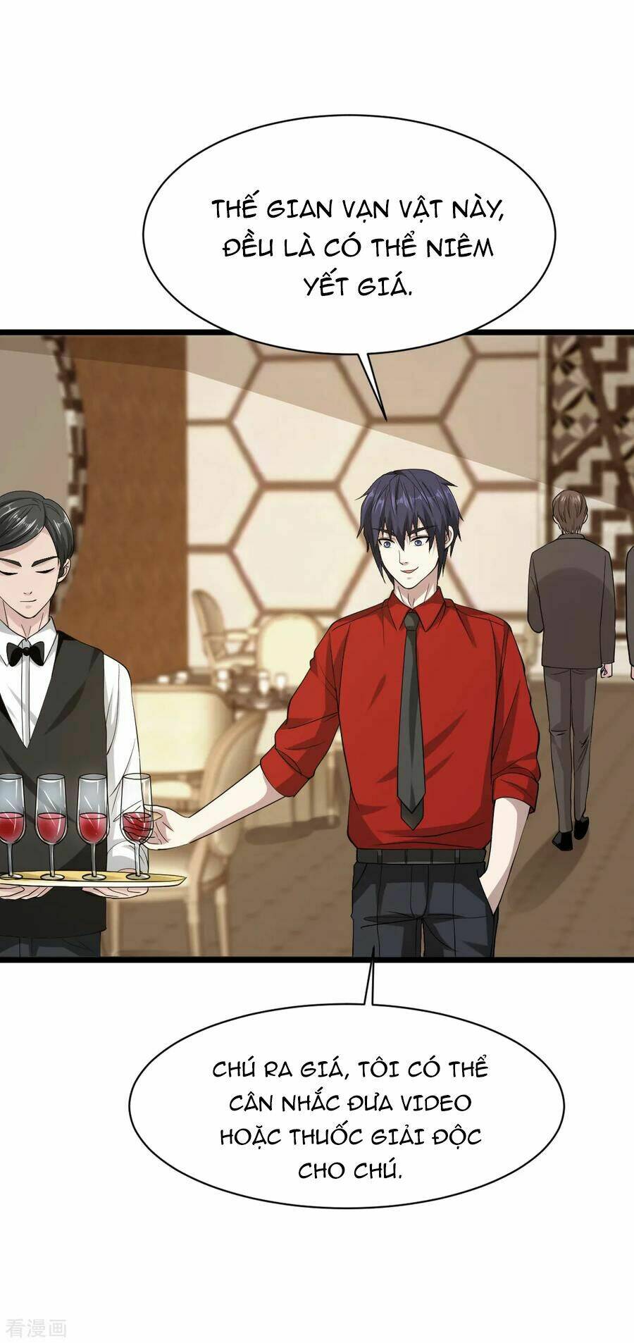 Đô Thị Tà Vương: Chapter 23