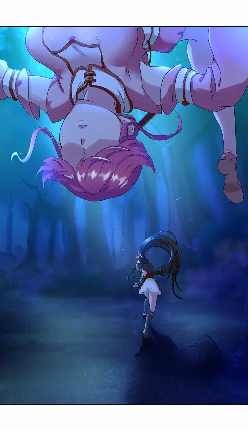 Nhất Niệm Tung Hoành: Chapter 4