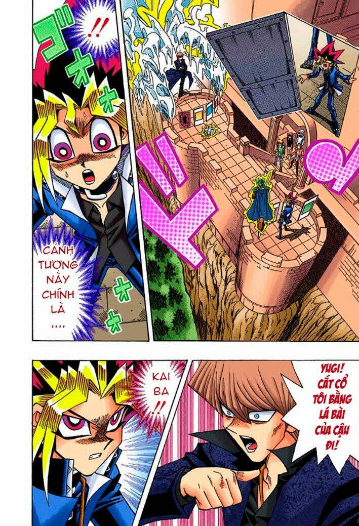 Vua Trò Chơi Full Màu: Chapter 294