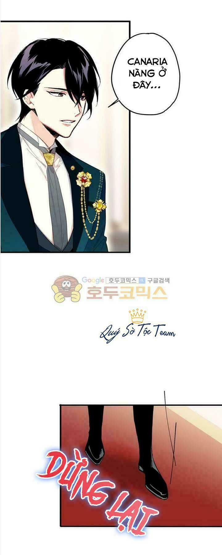 Tồn Tại Với Tư Cách Là Vợ Của Nam Chính: Chapter 39: Cesar ghen