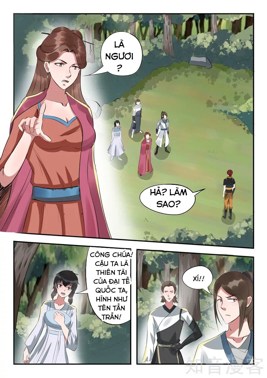Võ Thần Chúa Tể: Chapter 317