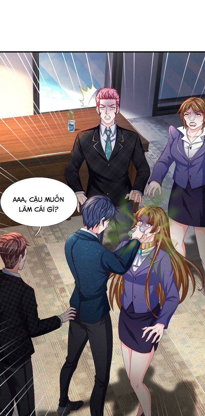 Chung Cực Binh Vương Tại Đô Thị: Chapter 149