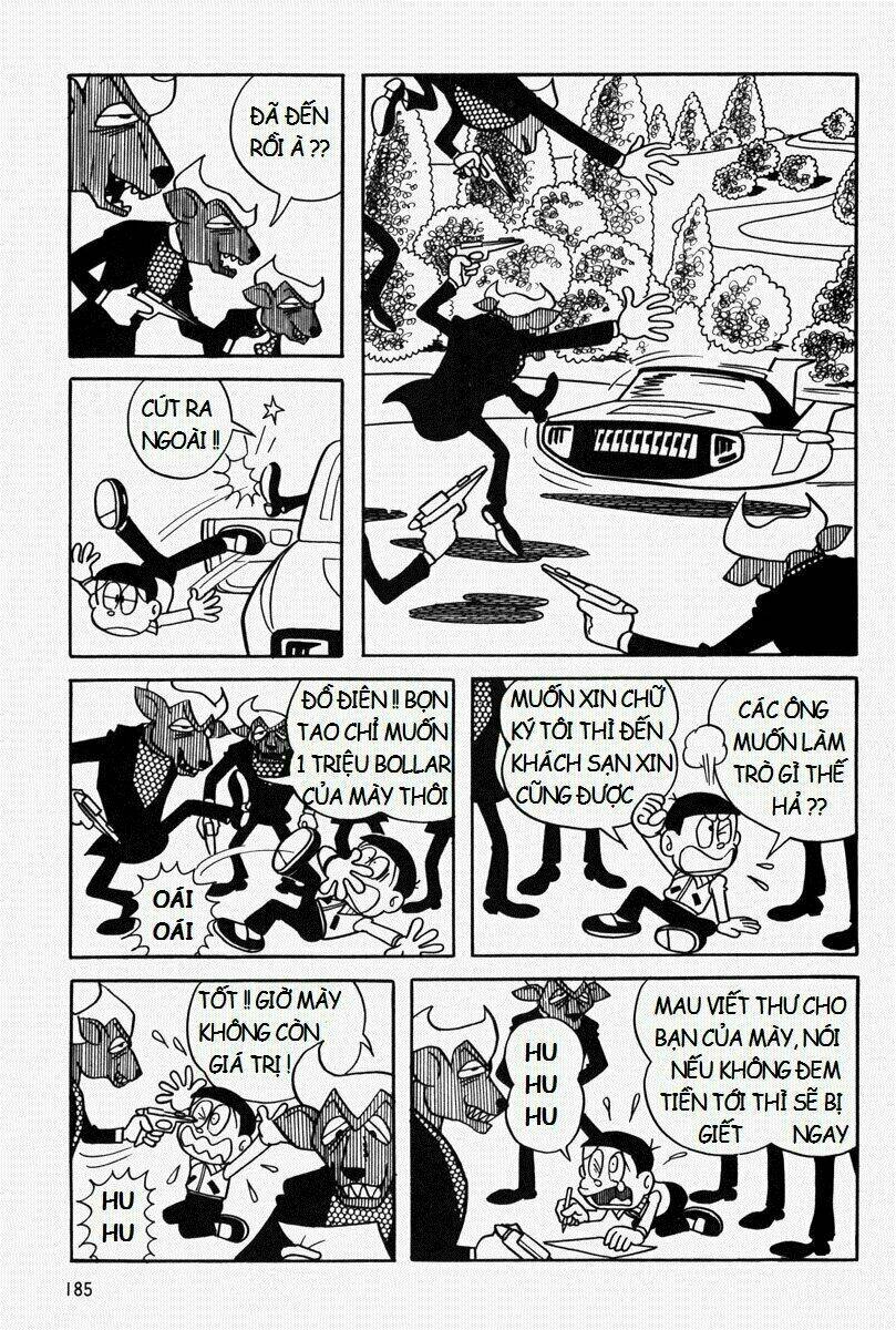 [Remake] Mojako: Chapter 7