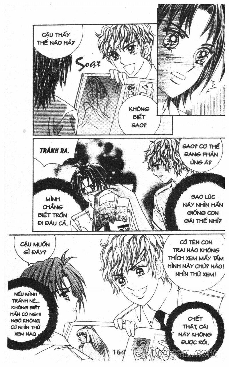 Mặt nạ tình yêu: Chapter 25