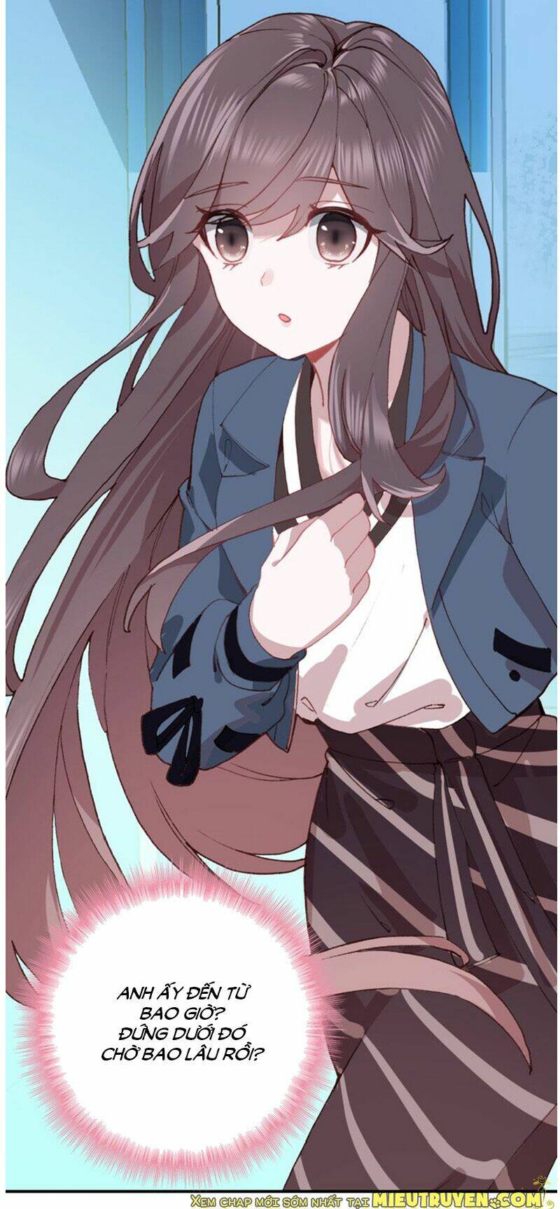 Nhất Sinh Nhất Thế Mỹ Nhân Cốt: Chapter 24