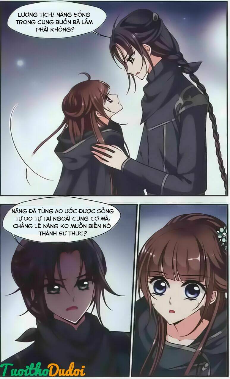 Phi Đãi Nghiên Tuyết: Chapter 74