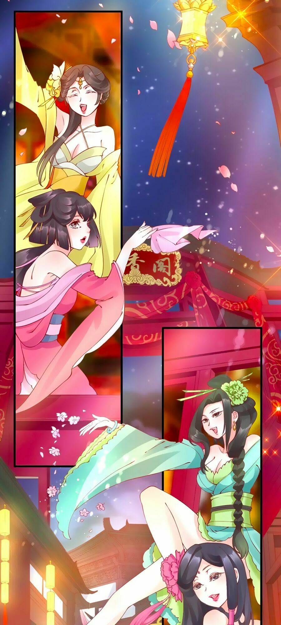 Thịnh Thế Lê Hoa Điện: Chapter 7