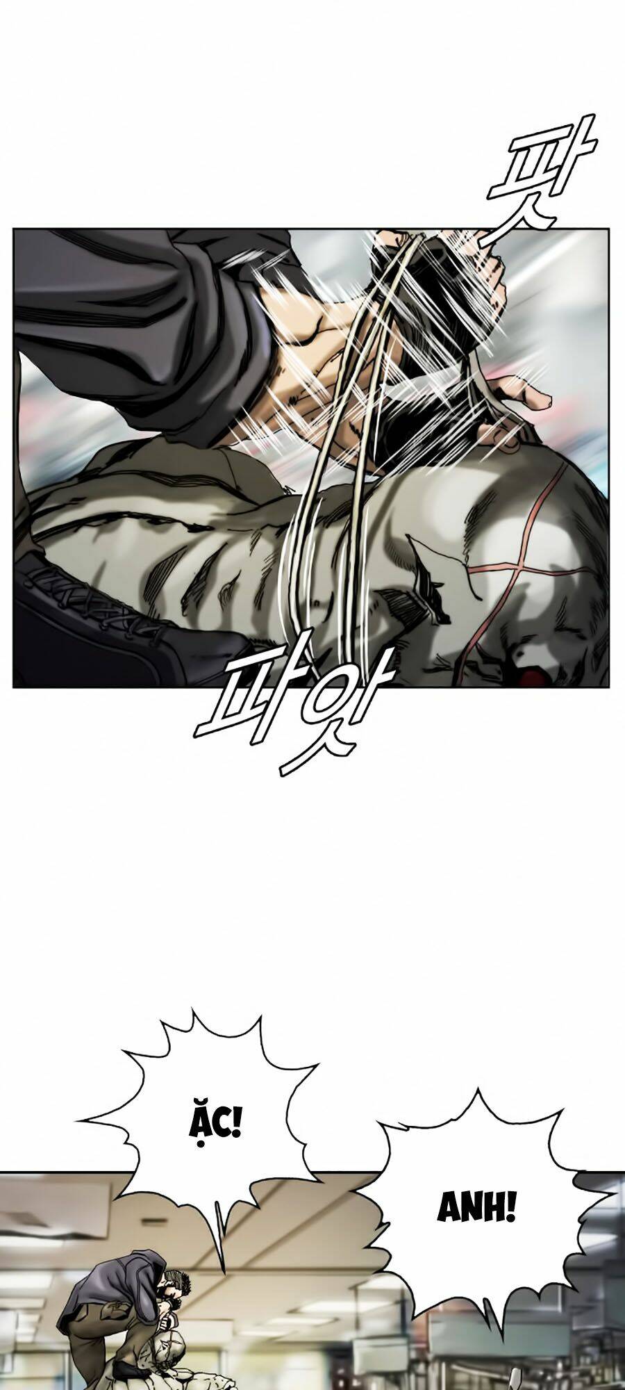 Thợ Săn Đầu Tiên: Chapter 3