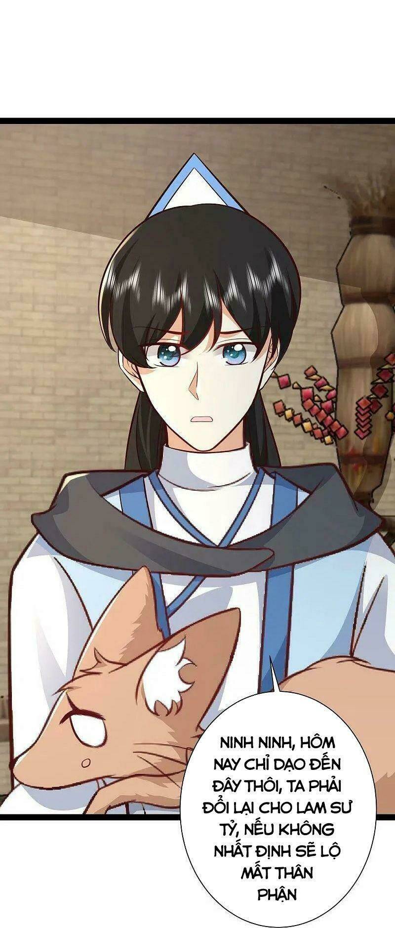 Tối Cường Vận Đào Hoa: Chapter 281