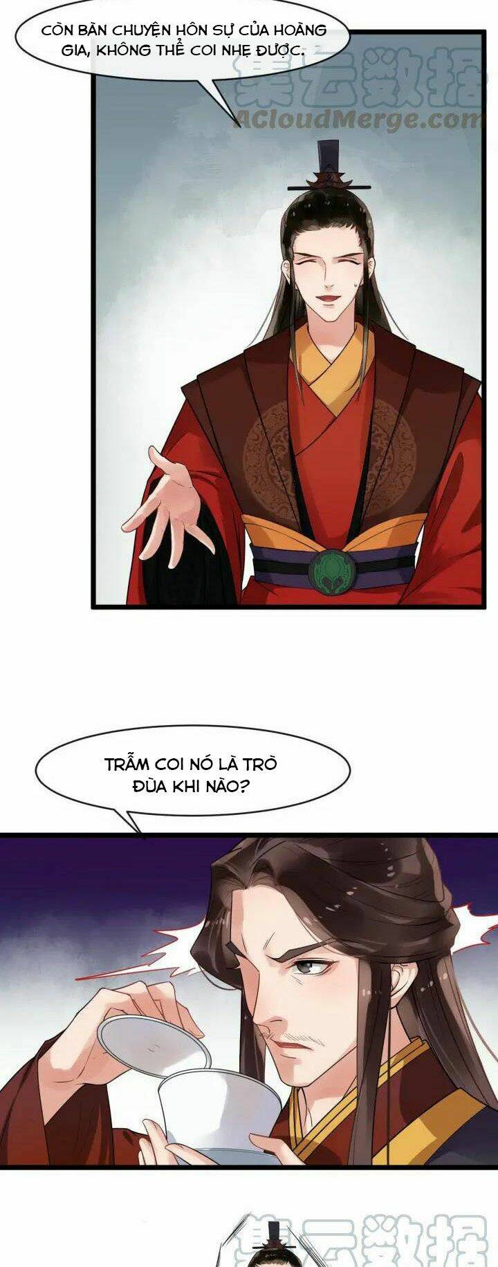 Bồng Sơn Viễn 2: Chapter 19