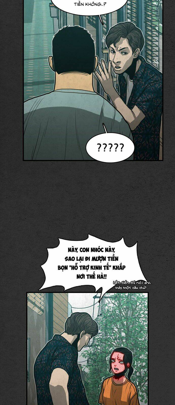 Khu Trọ Quỷ Ám: Chapter 16