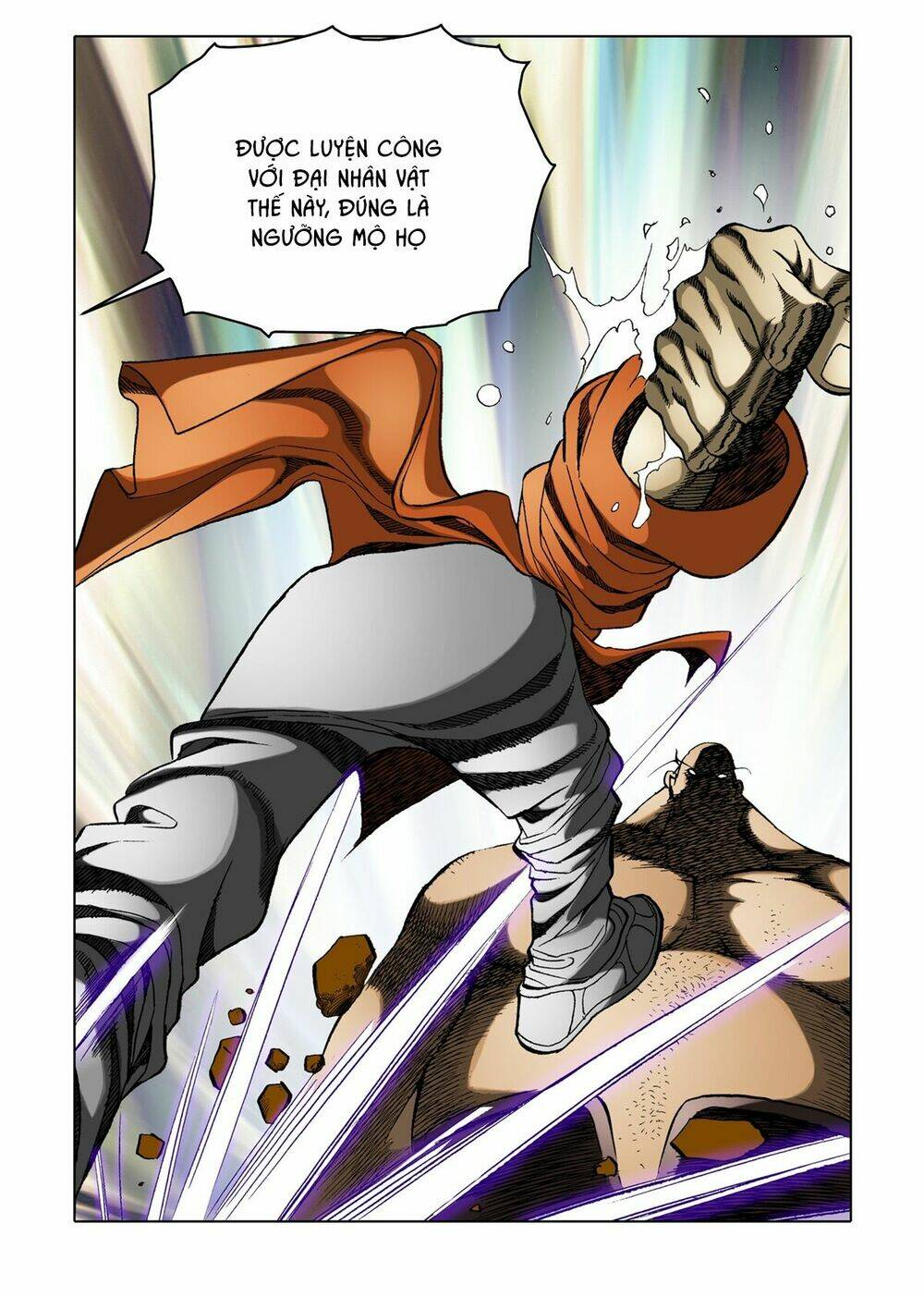 Nhật Tà Nguyệt Ma: Chapter 45