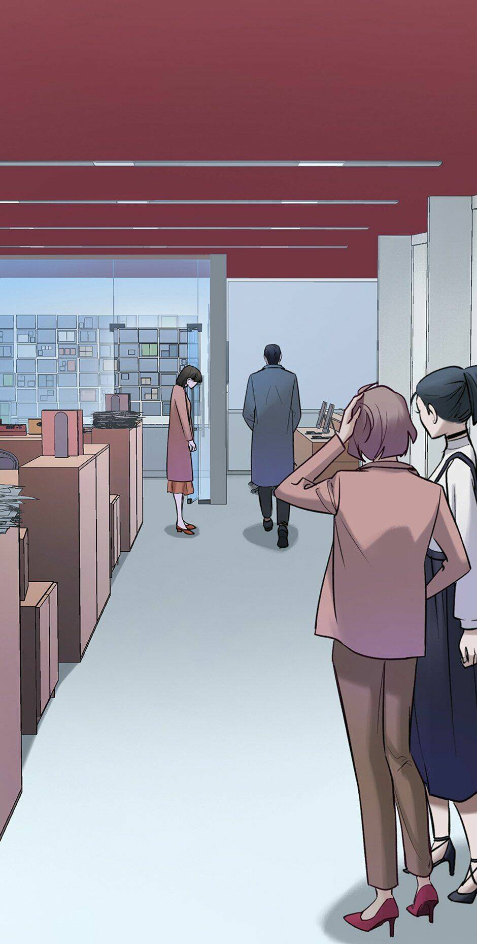 Anh Hùng Và Hiệp Nữ: Chapter 54