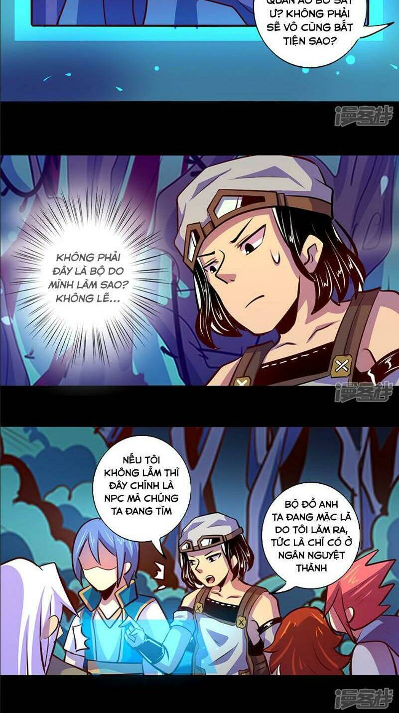 Ta Không Phải Là Npc: Chapter 82