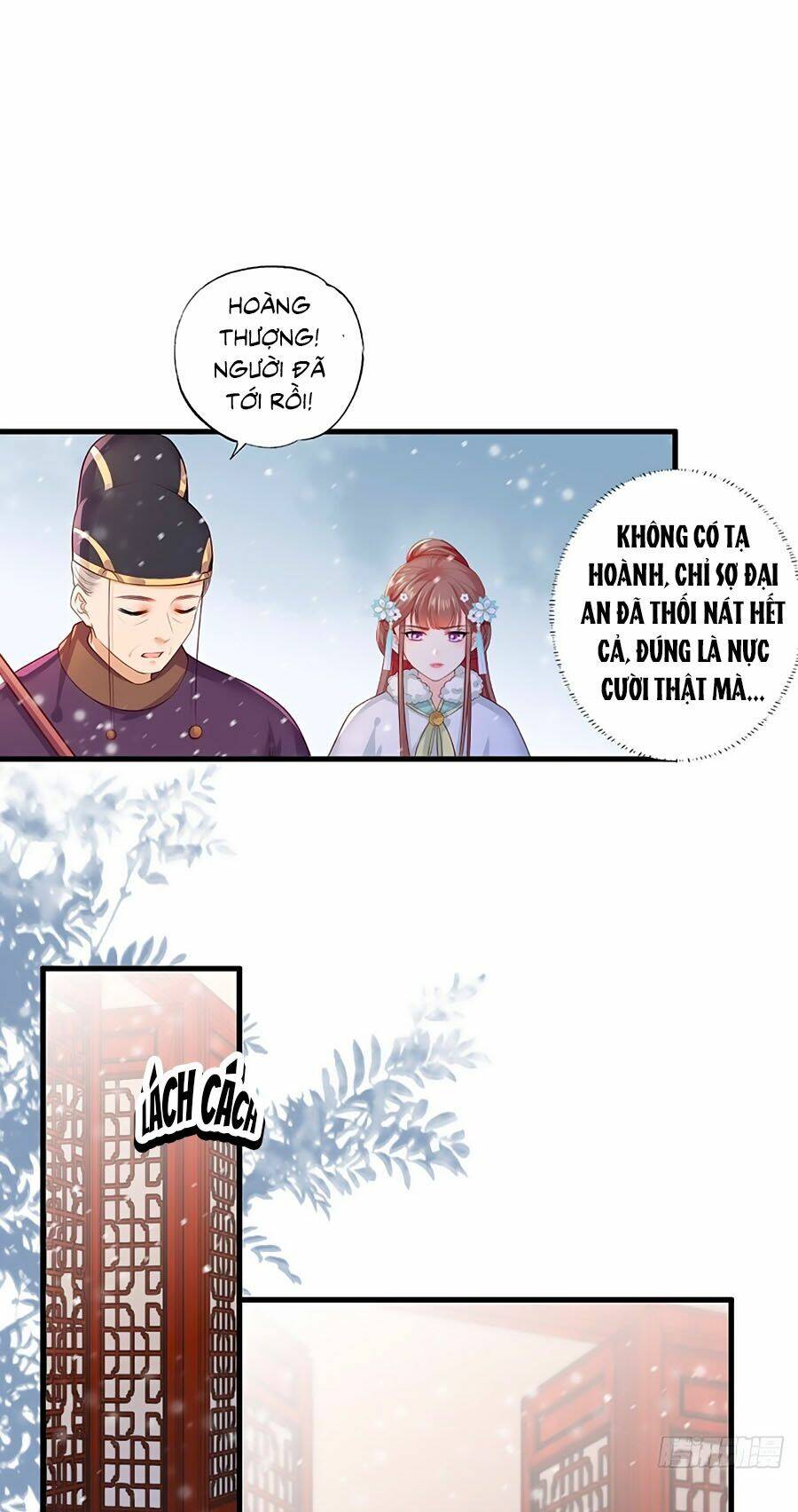 Nữ Thủ Phú Chi Kiều Sủng Nhiếp Chính Vương: Chapter 48