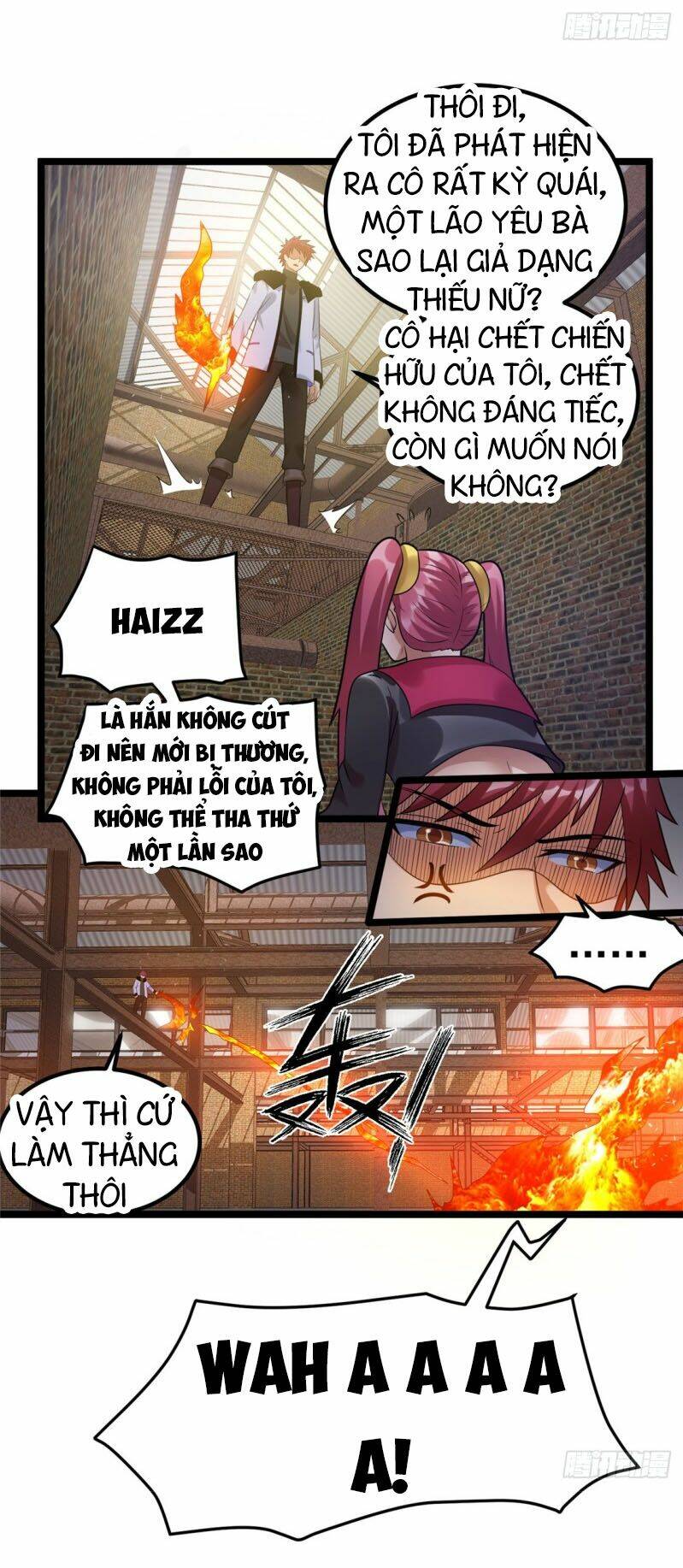 Tiên Vương Trùng Sinh: Chapter 57