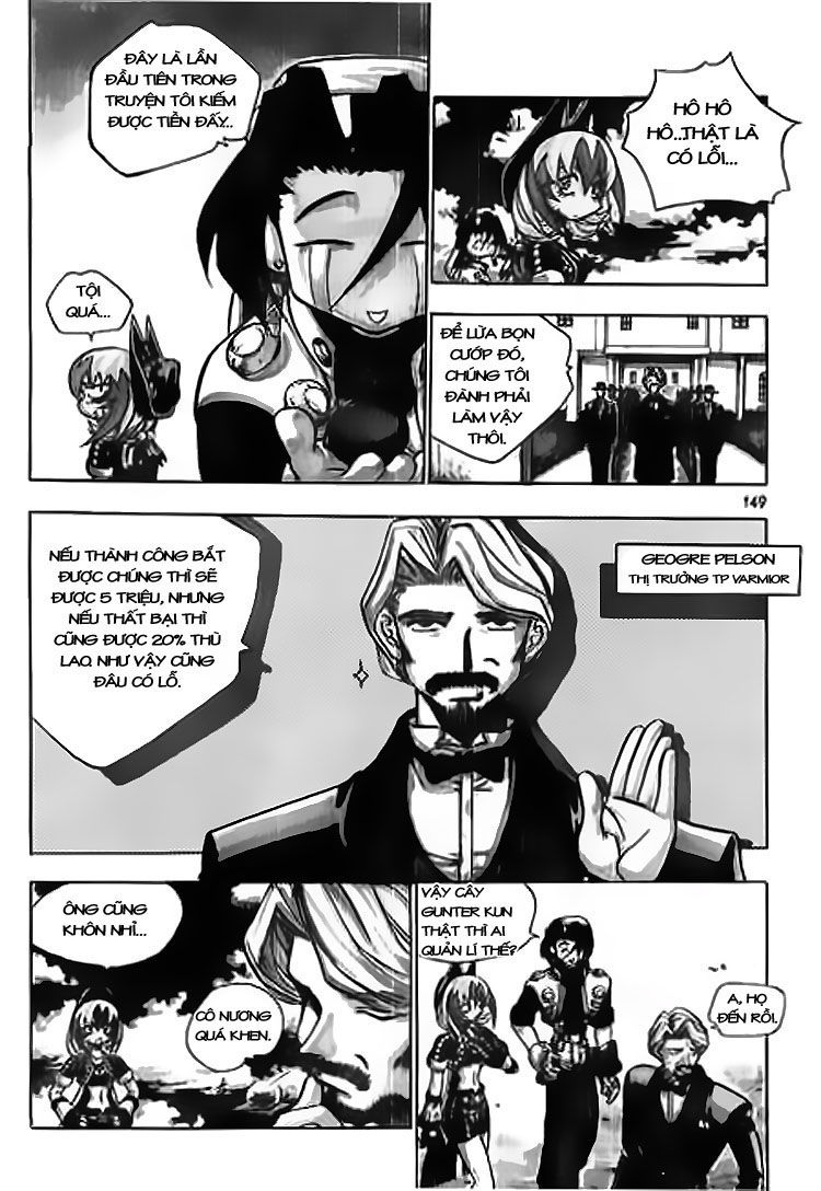 Tay Súng Miền Tây: Chapter 31