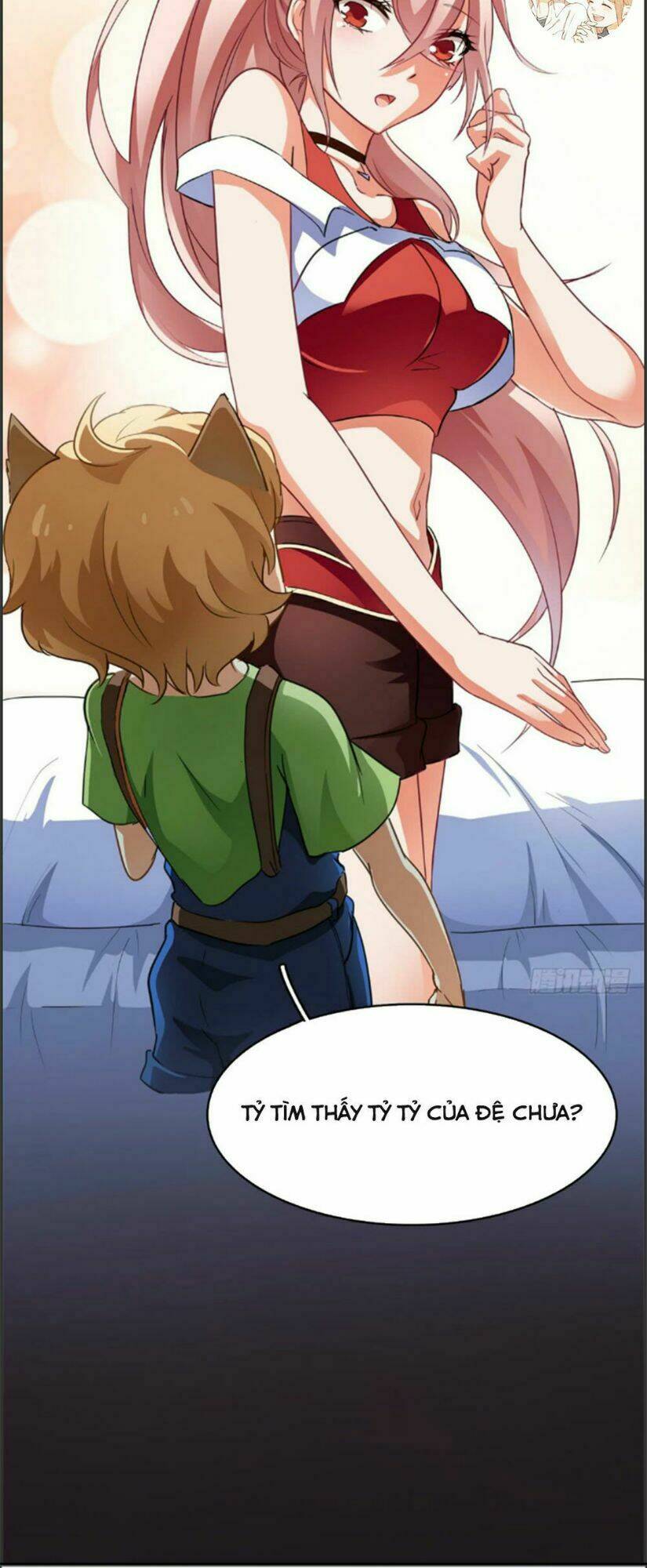 Sổ Tay Tình Yêu Của Tiểu Hồ Ly: Chapter 5