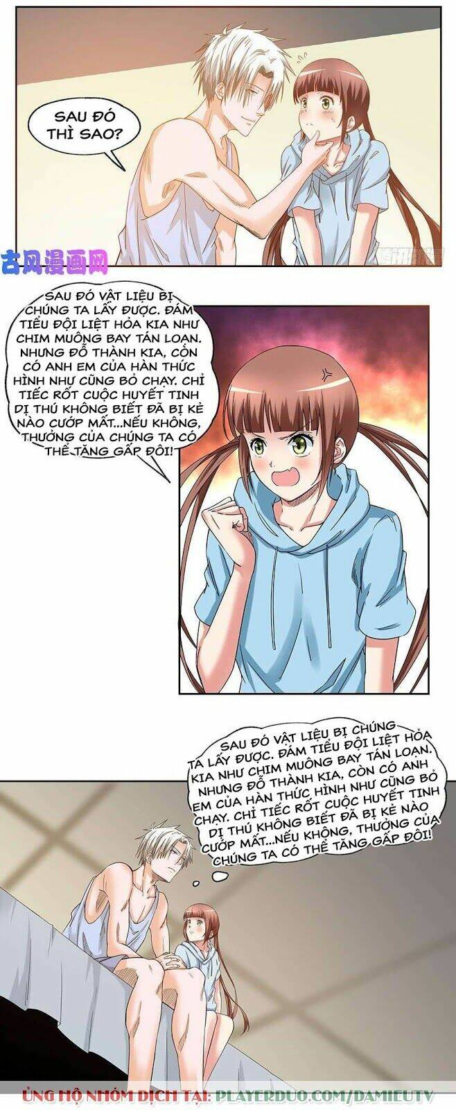 Đô Thị Tu Luyện Cuồng Triều: Chapter 57