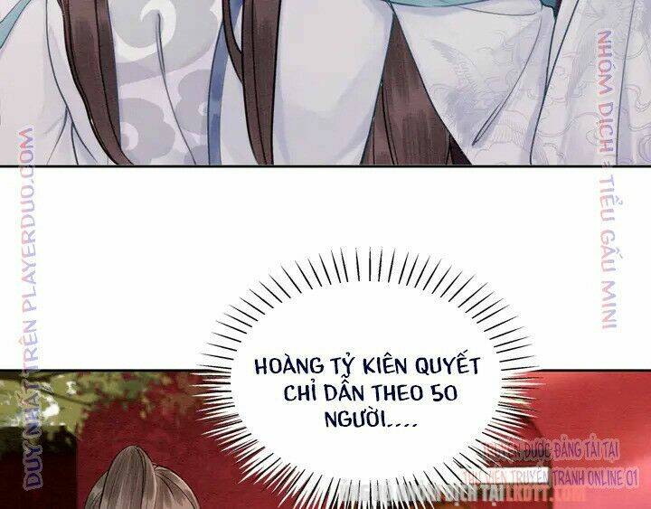 Trọng Sinh Bá Sủng Nhiếp Chính Vương Quá Mạnh Mẽ: Chapter 133